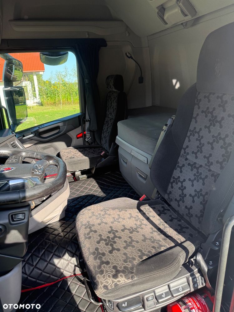 Scania R500 Standard - 13