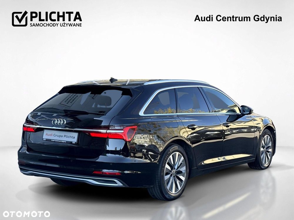 Audi A6 Avant 40 TDI mHEV Sport S tronic - 5