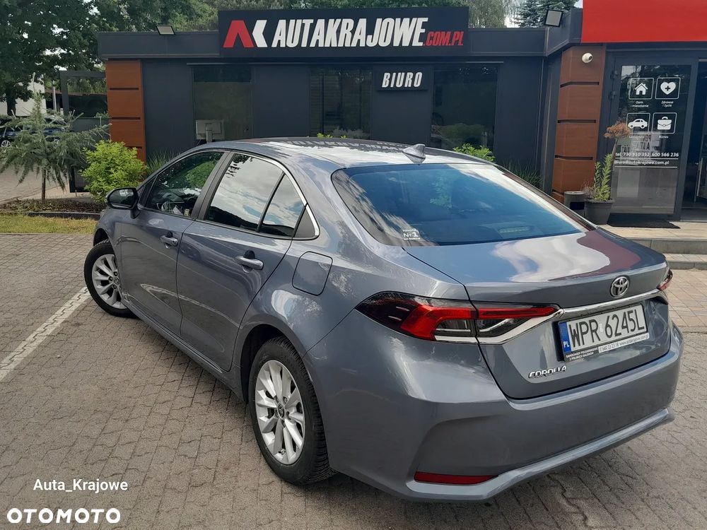 Toyota Corolla 1.5 Comfort - 4