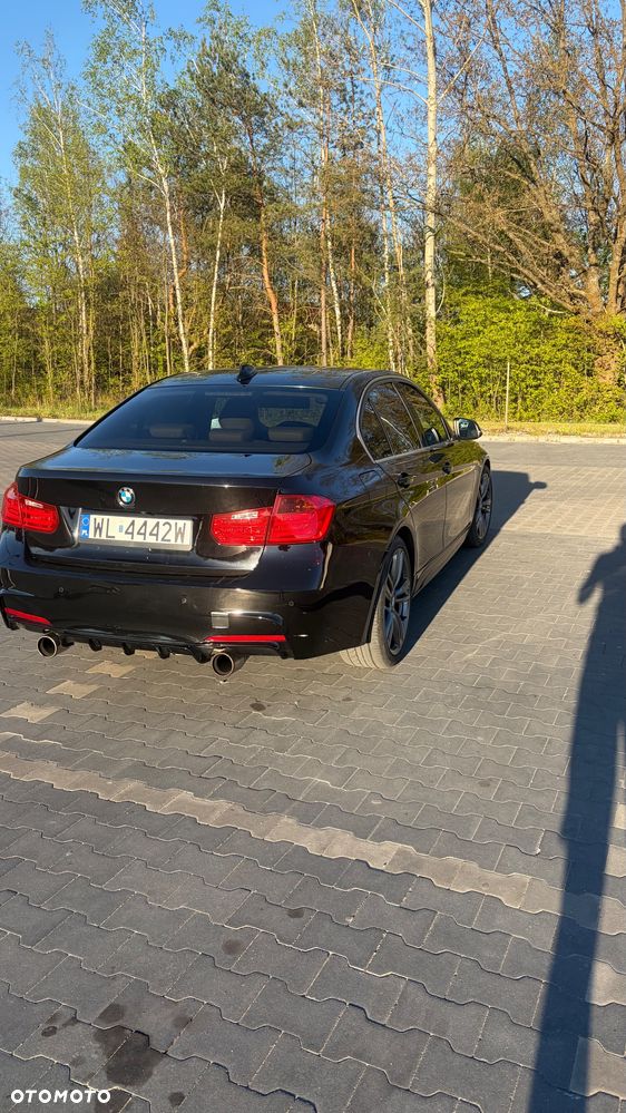 BMW Seria 3 - 4