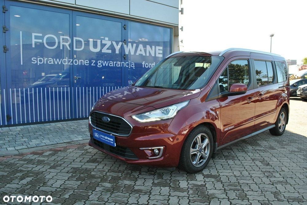 Ford Tourneo Connect Grand - 2