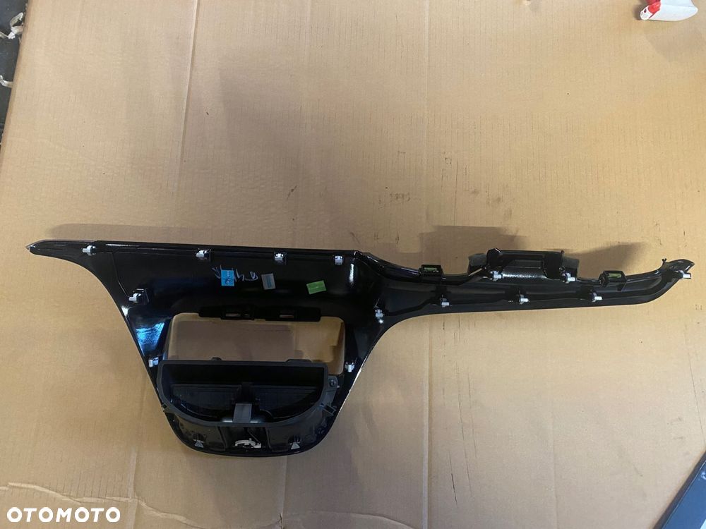 PEUGEOT 208 DEKOR KONSOLI DECOR 9673330077 - 2
