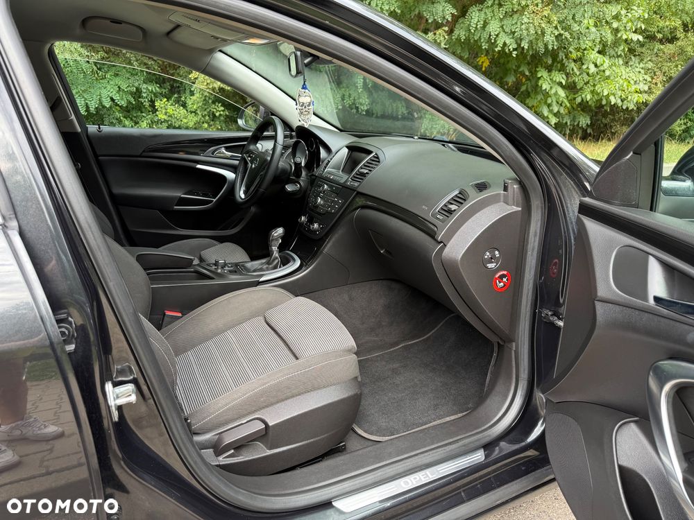 Opel Insignia 2.0 CDTI Cosmo ecoFLEX - 9