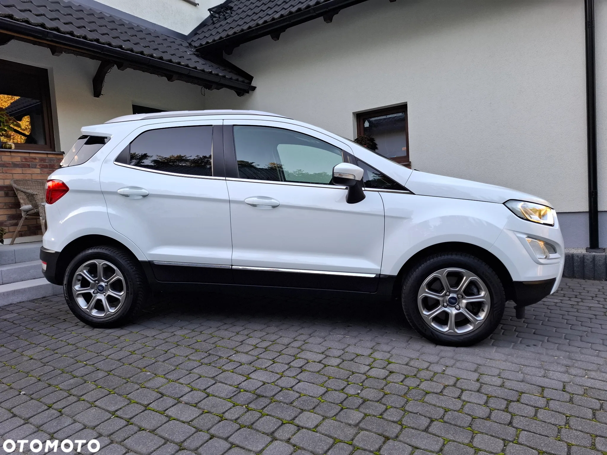 Ford EcoSport 1.0 EcoBoost GPF Titanium ASS - 28