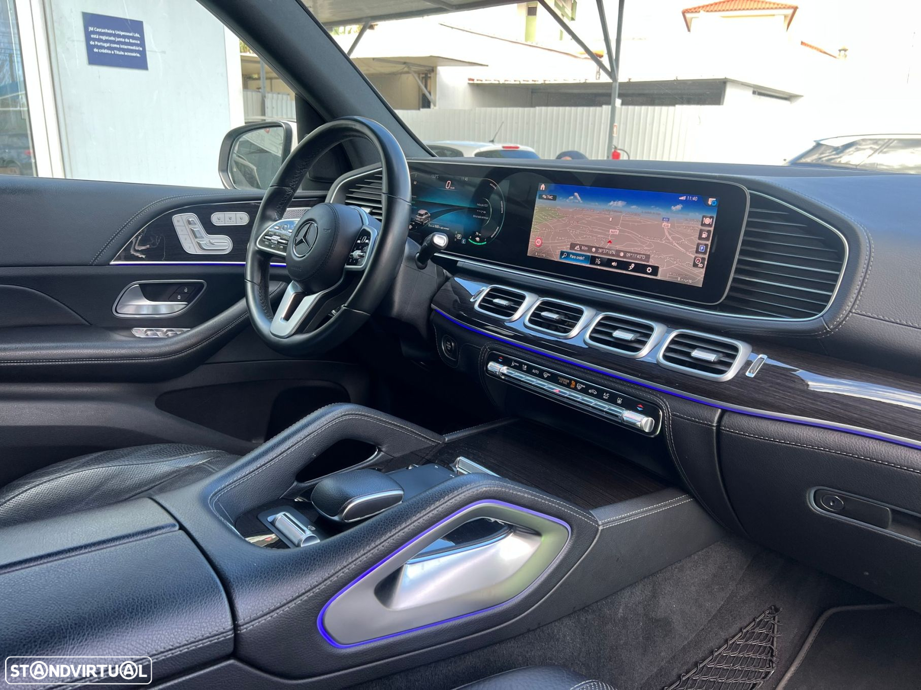 Mercedes-Benz GLE 350 de 4Matic - 10