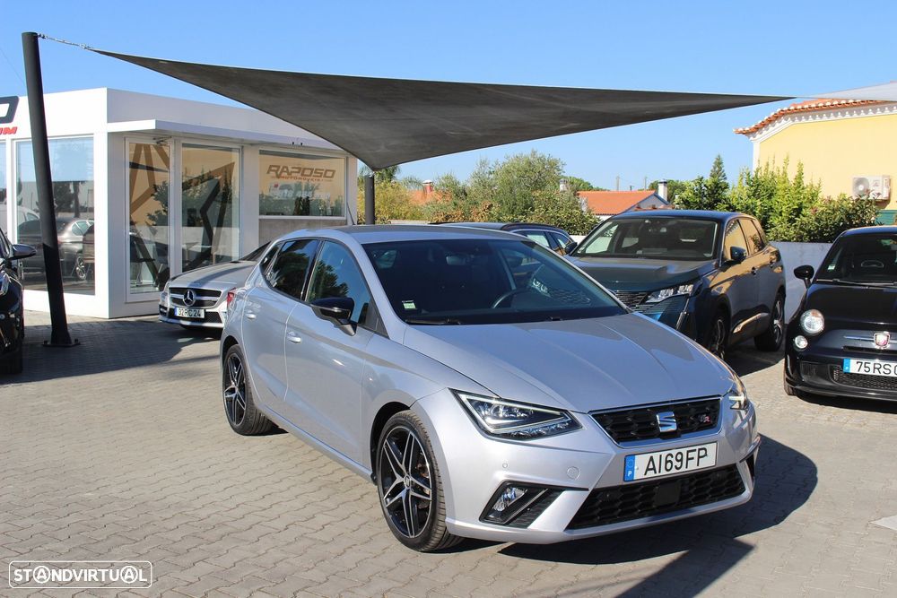 SEAT Ibiza 1.0 TSI FR - 1