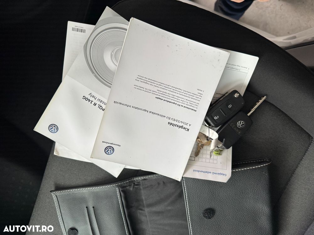 Volkswagen Transporter Doka - 26