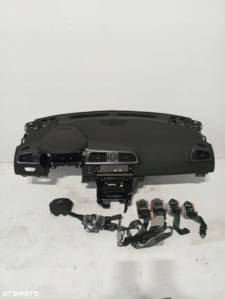 Konsola pulpit deska RENAULT KADJAR - 1