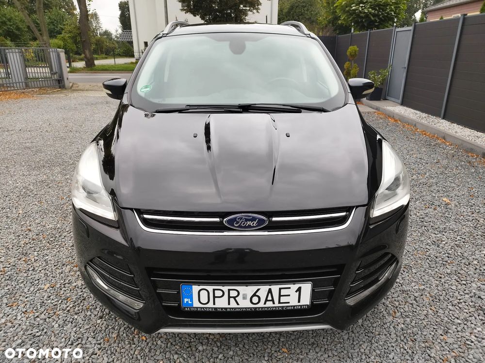 Ford Kuga 2.0 TDCi 4WD Titanium - 11