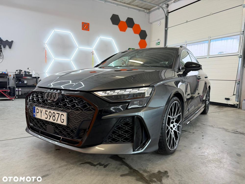 Audi RS3 Sportback TFSI quattro S tronic - 1