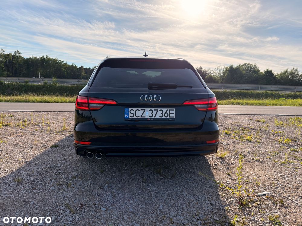 Audi A4 Avant 2.0 TDI S tronic design - 7