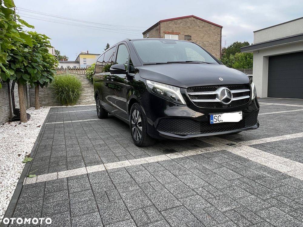 Mercedes-Benz Klasa V 300 d extralang 4Matic 9G-TRONIC Avantgarde Edition - 3