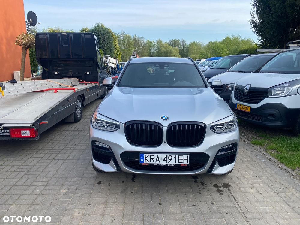 BMW X3 M M40d sport - 2