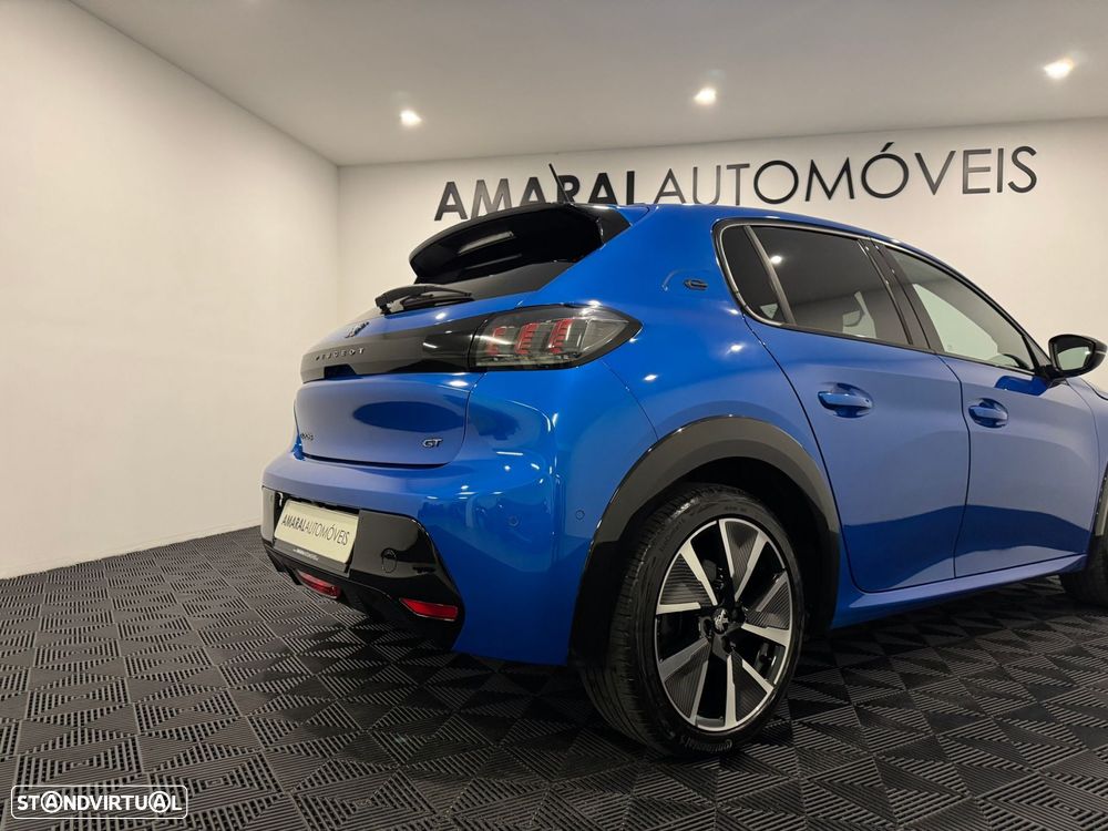 Peugeot e-208 50 kWh GT Line - 19
