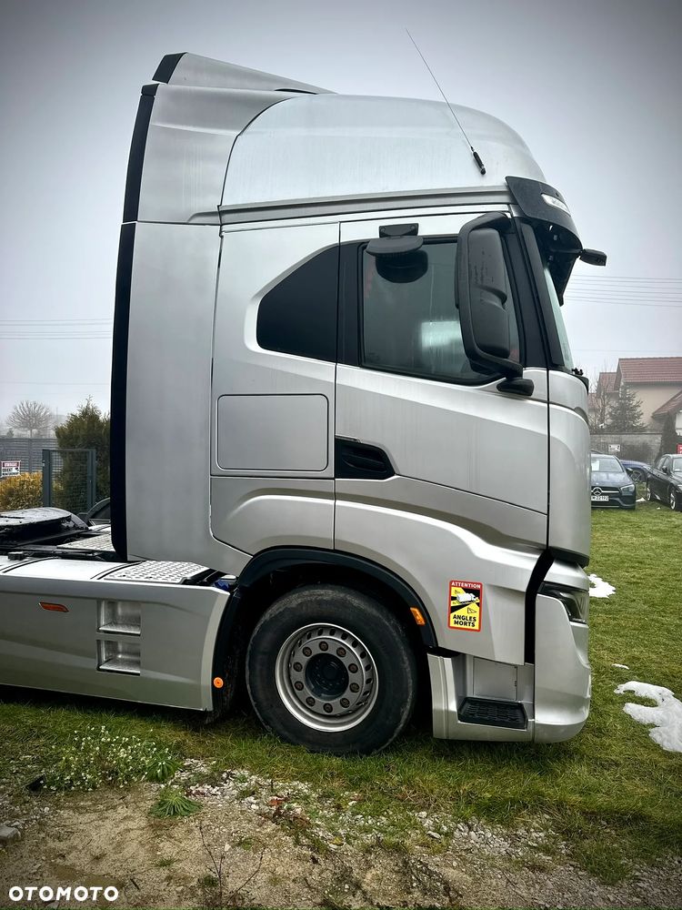 Iveco IVECO S-WAY 490 AS - 6