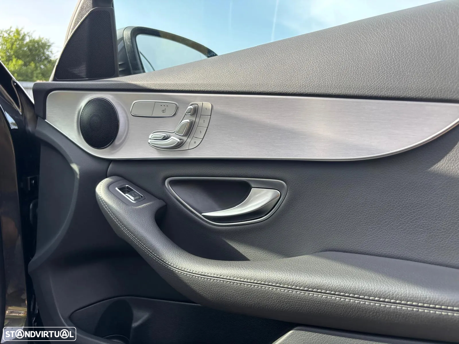 Mercedes-Benz C 300 de Avantgarde - 16