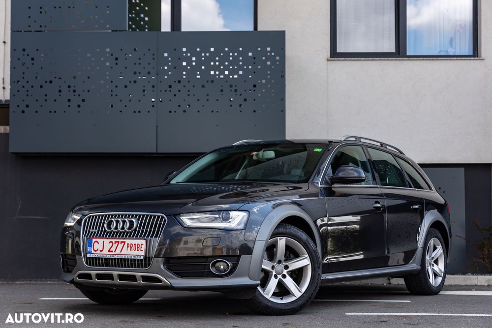 Audi A4 Allroad 2.0 TDI (clean diesel) DPF - 9