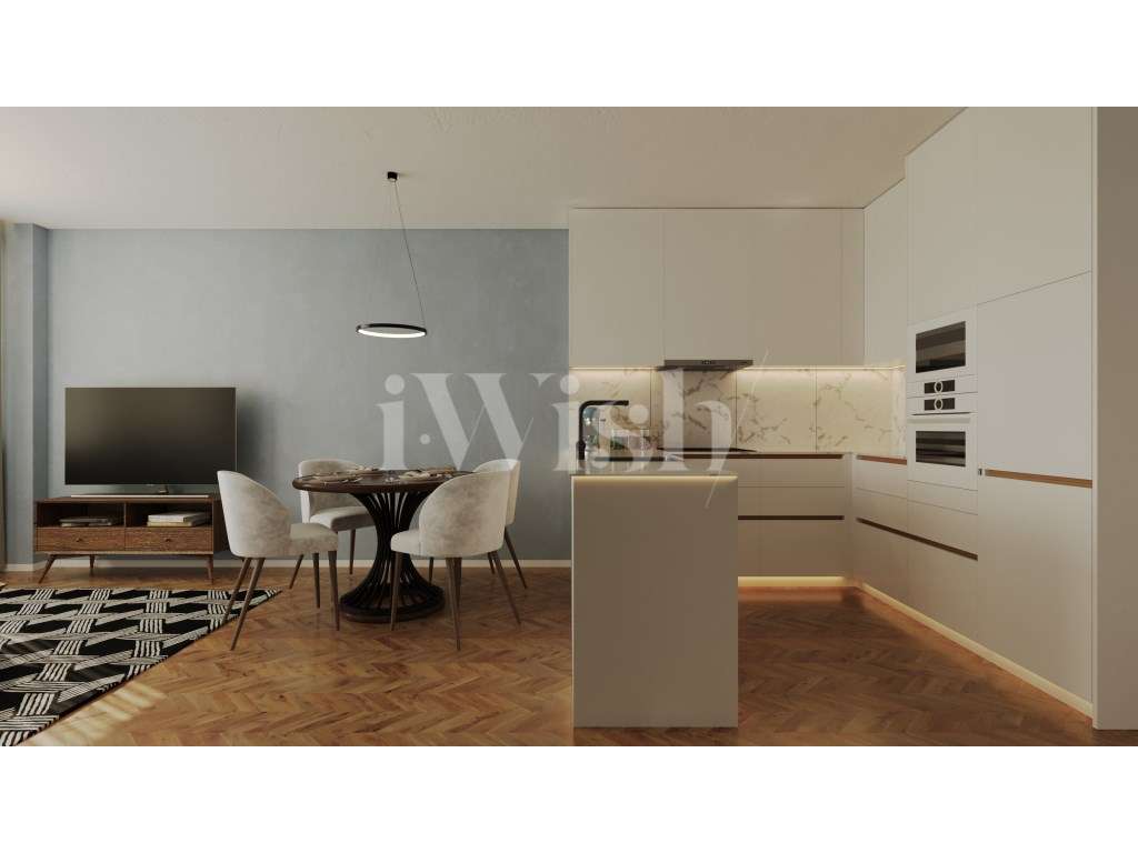 Bolhão Signature - Apartamento com 1 quarto na Baixa do Porto - Grande imagem: 2/7