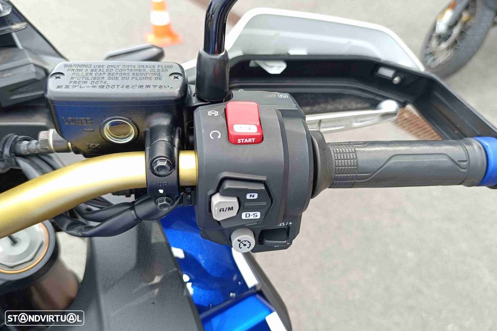 Honda Africa Twin - 11