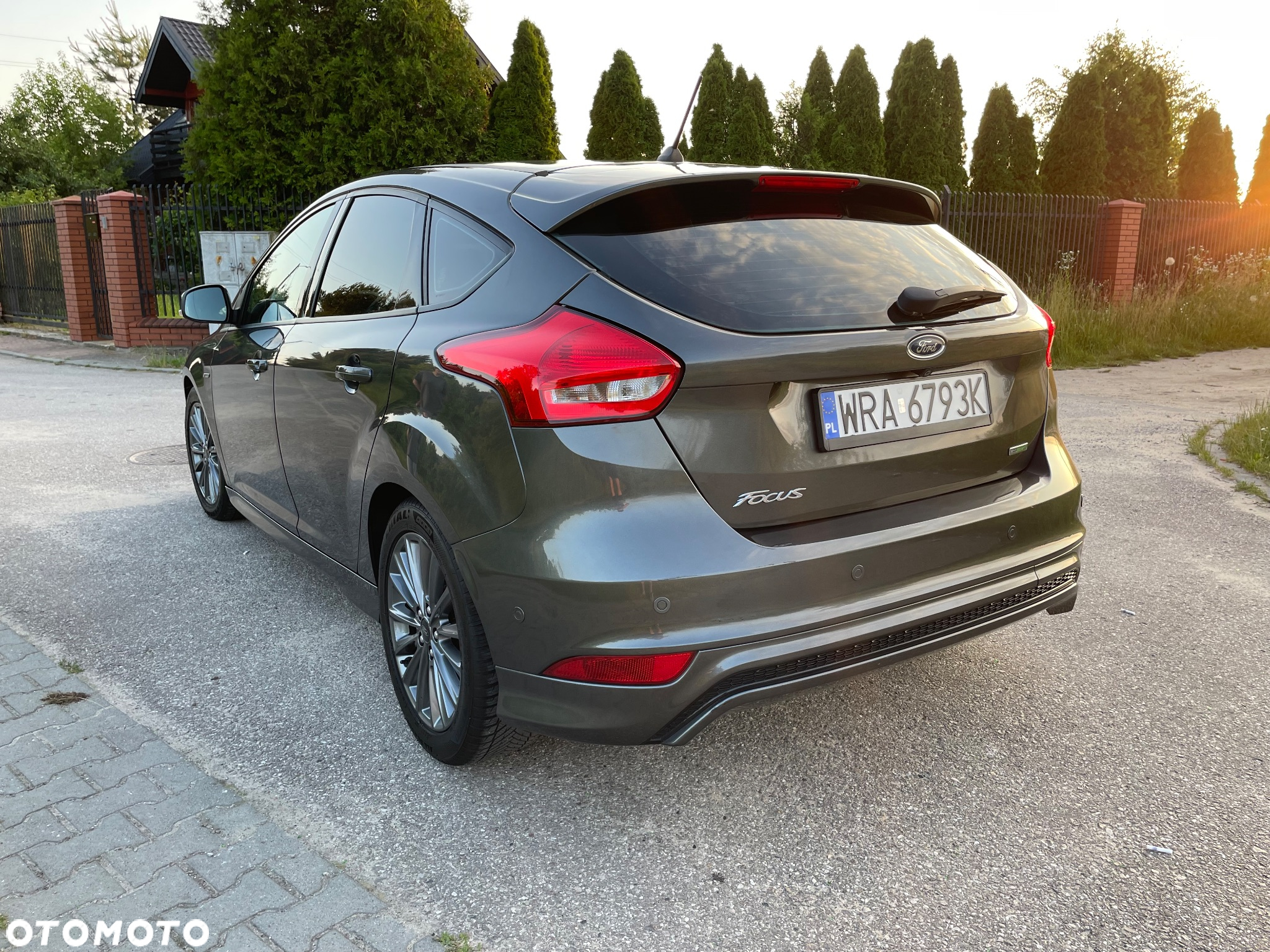 Ford Focus - 5