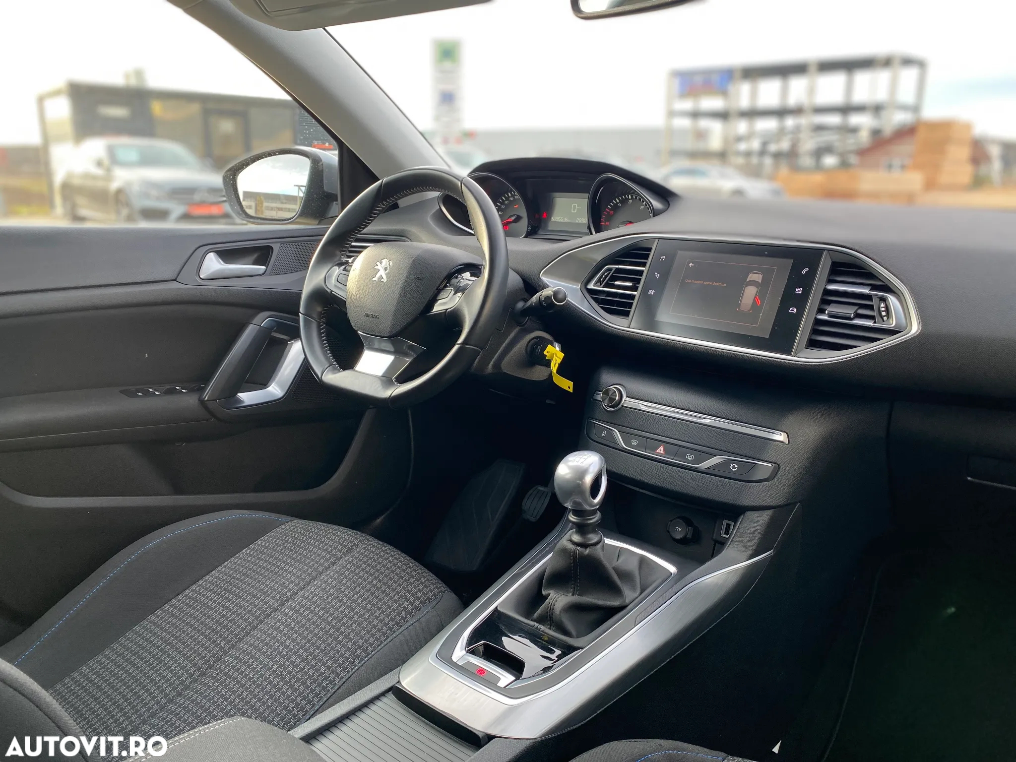 Peugeot 308 BlueHDi FAP 100 Stop & Start Active Pack - 8