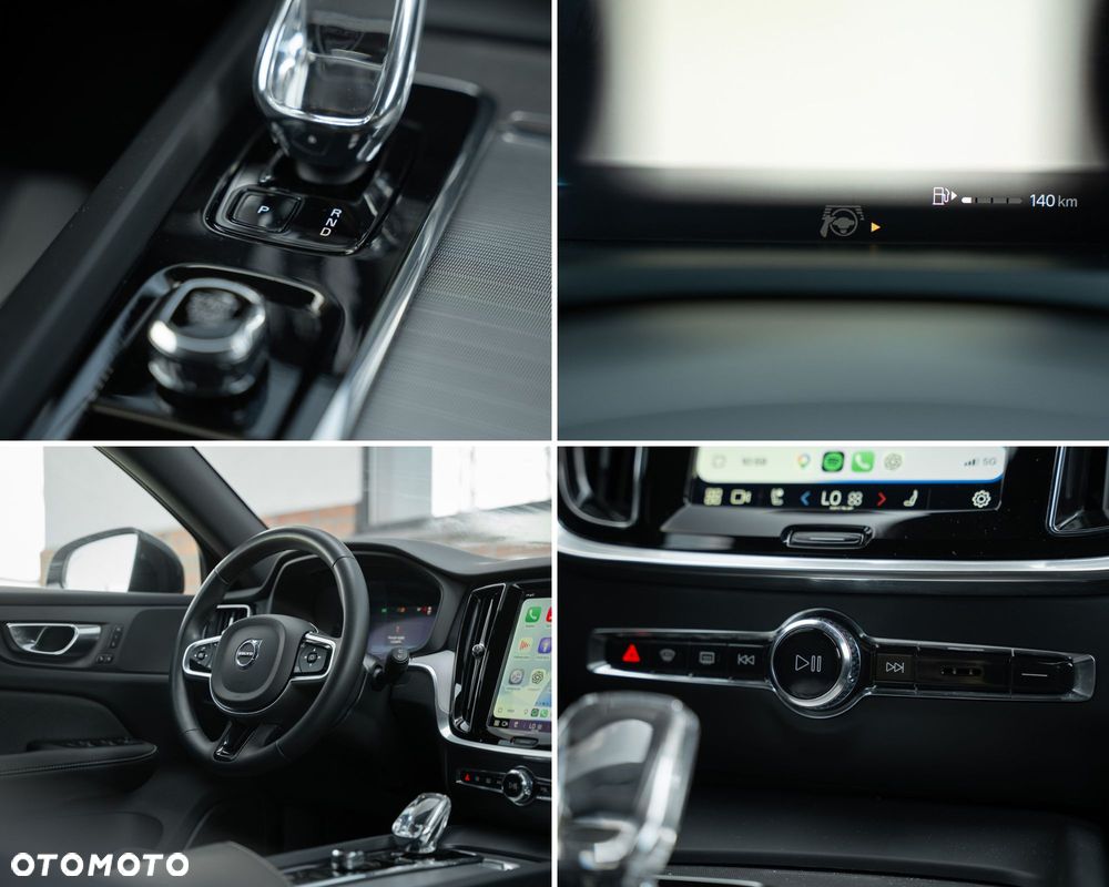 Volvo V60 B3 B Geartronic Inscription - 33