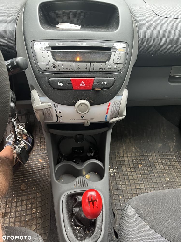 Toyota Aygo 1.0 VVT-i Sol - 7