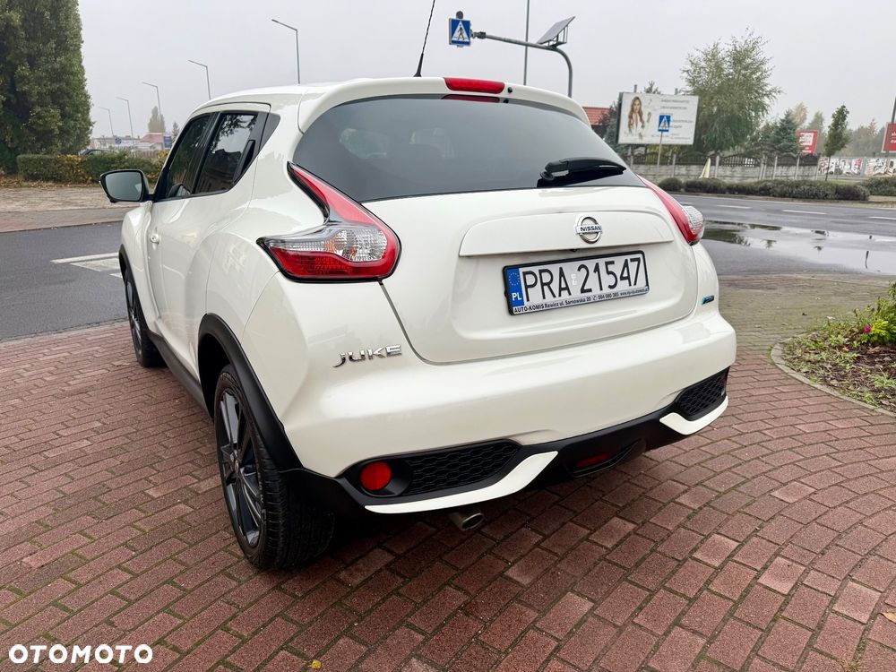 Nissan Juke 1.5 dCi Tekna EU6 - 23
