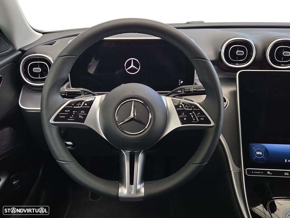 Mercedes-Benz C 220 d Avantgarde - 16