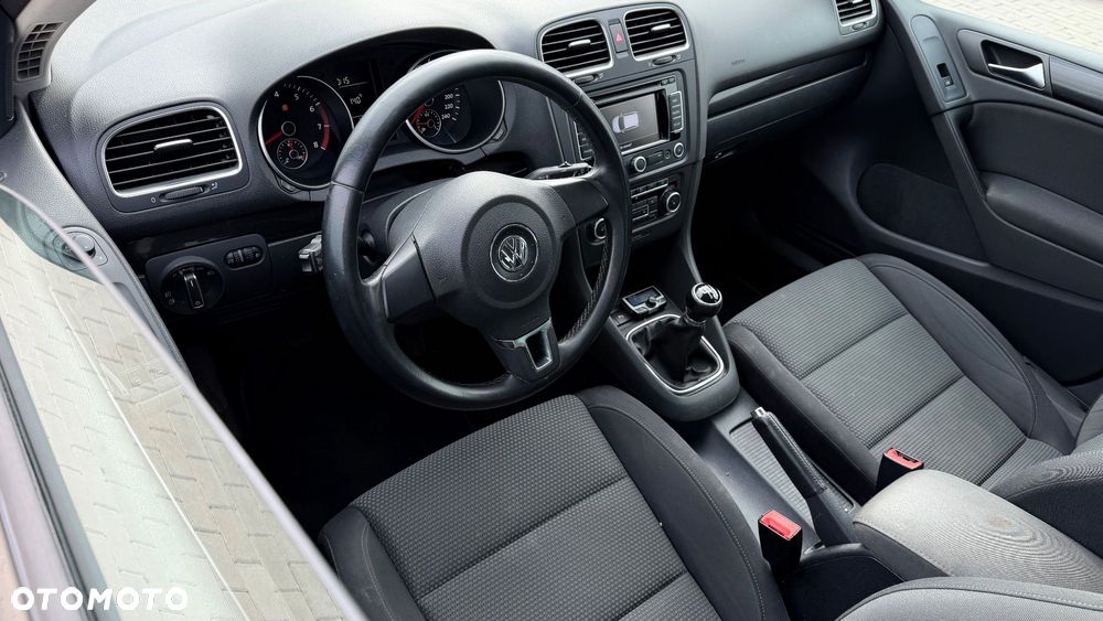 Volkswagen Golf 1.4 TSI Highline - 10