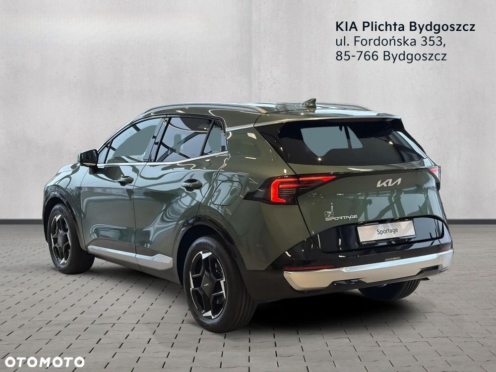 Kia Sportage - 4