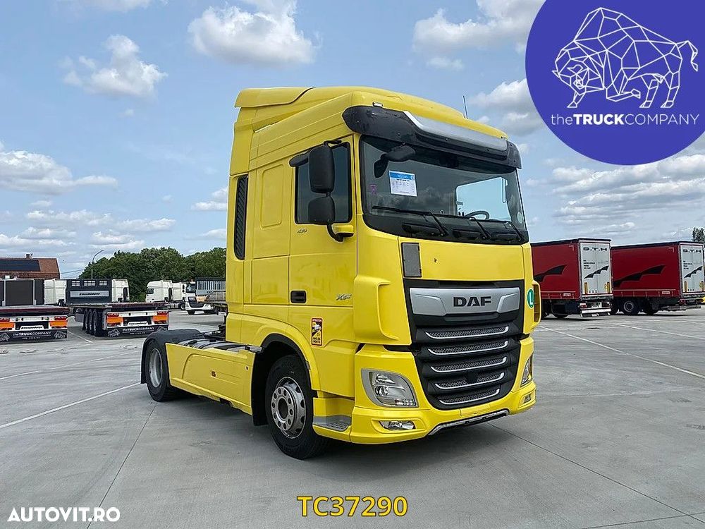 DAF XF 430 - 2