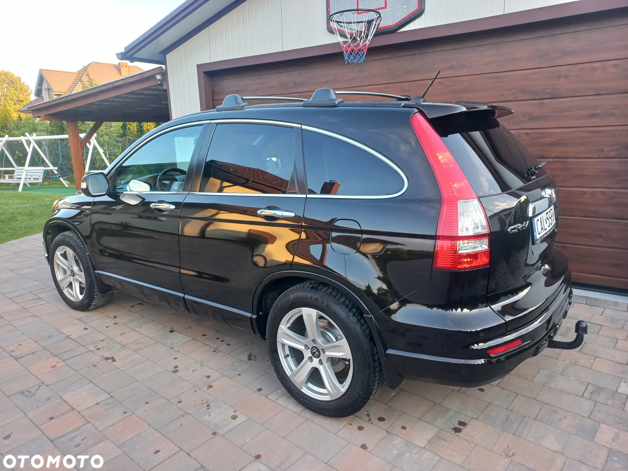 Honda CR-V 2.0 Executive NAVI - 3