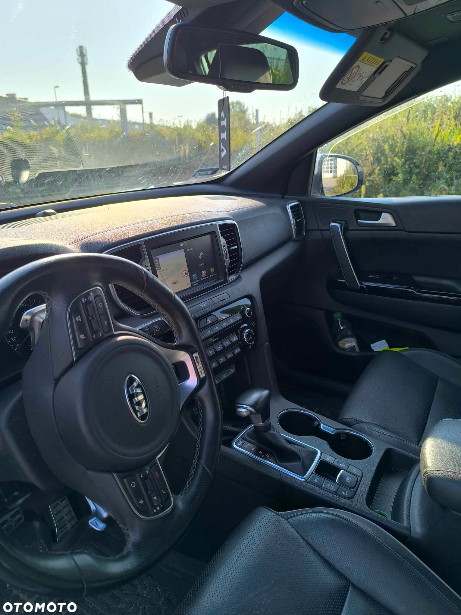 Kia Sportage 2.0 CRDI GT Line 4WD - 7