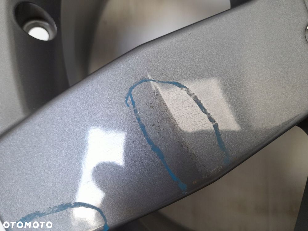 Felga aluminiowa Renault OE 403000097R 7.5" x 18" 5x114.3 ET65 - 3