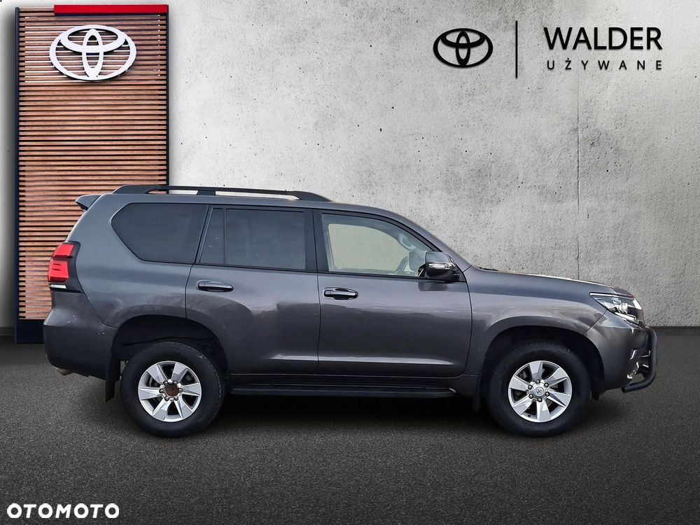 Toyota Land Cruiser LC 2.8 D-4D Prado - 6