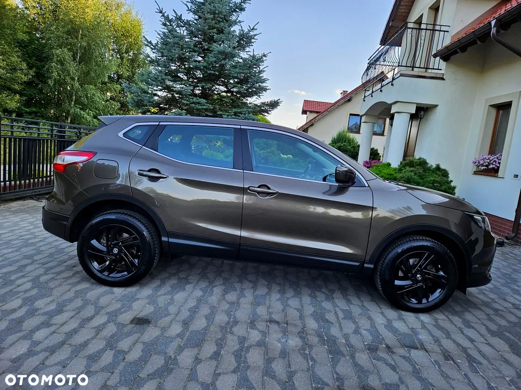 Nissan Qashqai - 6