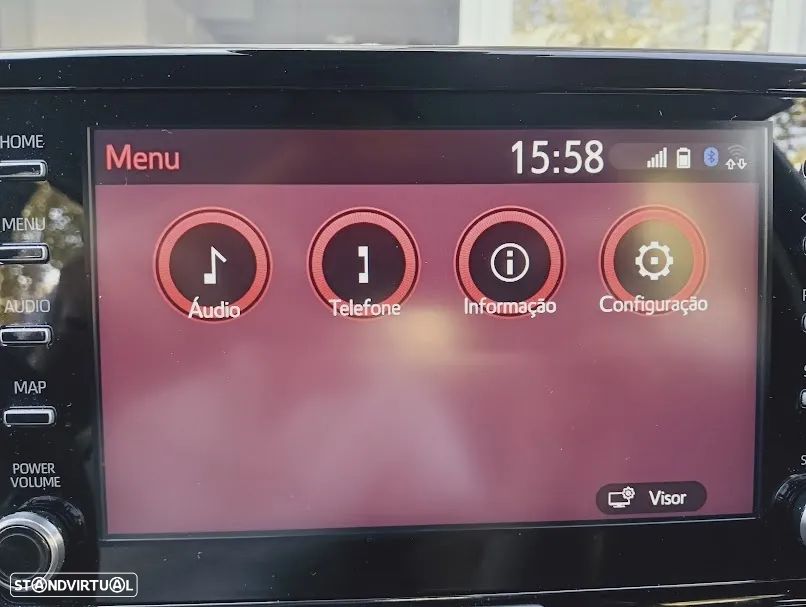 Toyota Yaris Cross 1.5 HDF Comfort Plus - 34