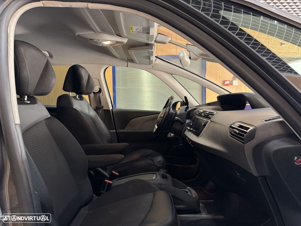 Citroën C4 Spacetourer 1.5 BlueHDi Shine EAT8 - 21