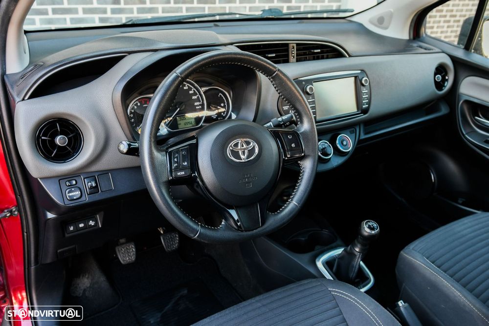 Toyota Yaris 1.0 VVT-i Comfort Plus - 15