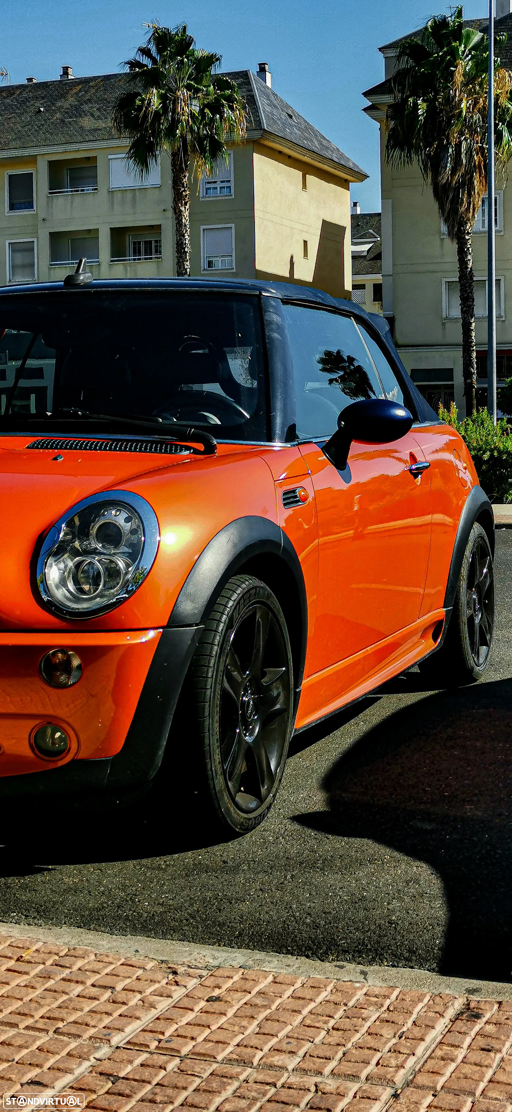 MINI Cabrio Cooper - 19