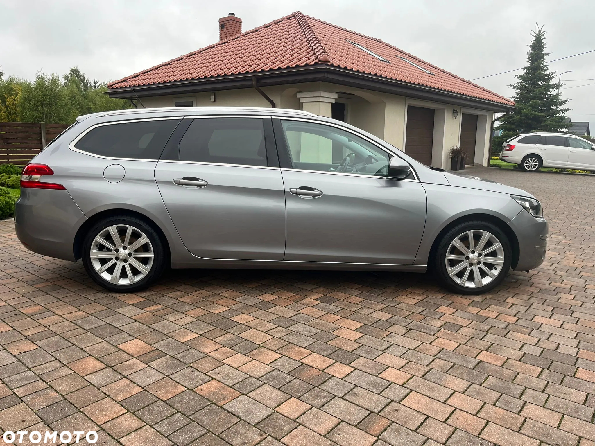 Peugeot 308 1.6 BlueHDi Active S&S - 5