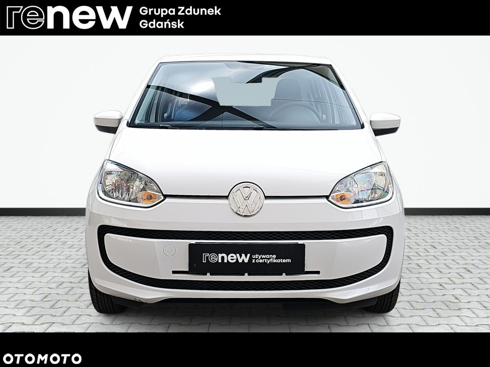 Volkswagen up! - 2