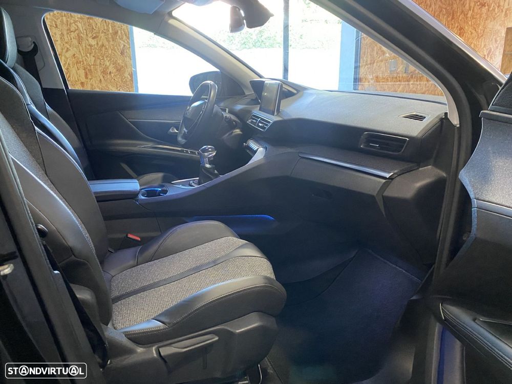 Peugeot 3008 1.5 BlueHDi Allure - 37