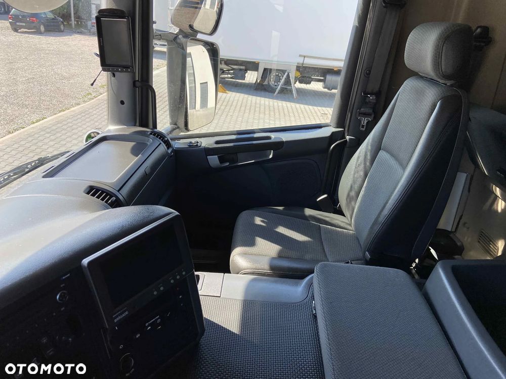 Scania P 370 CHŁODNIA THERMO KING T 1000 R OŚ SKRĘTNA - 11