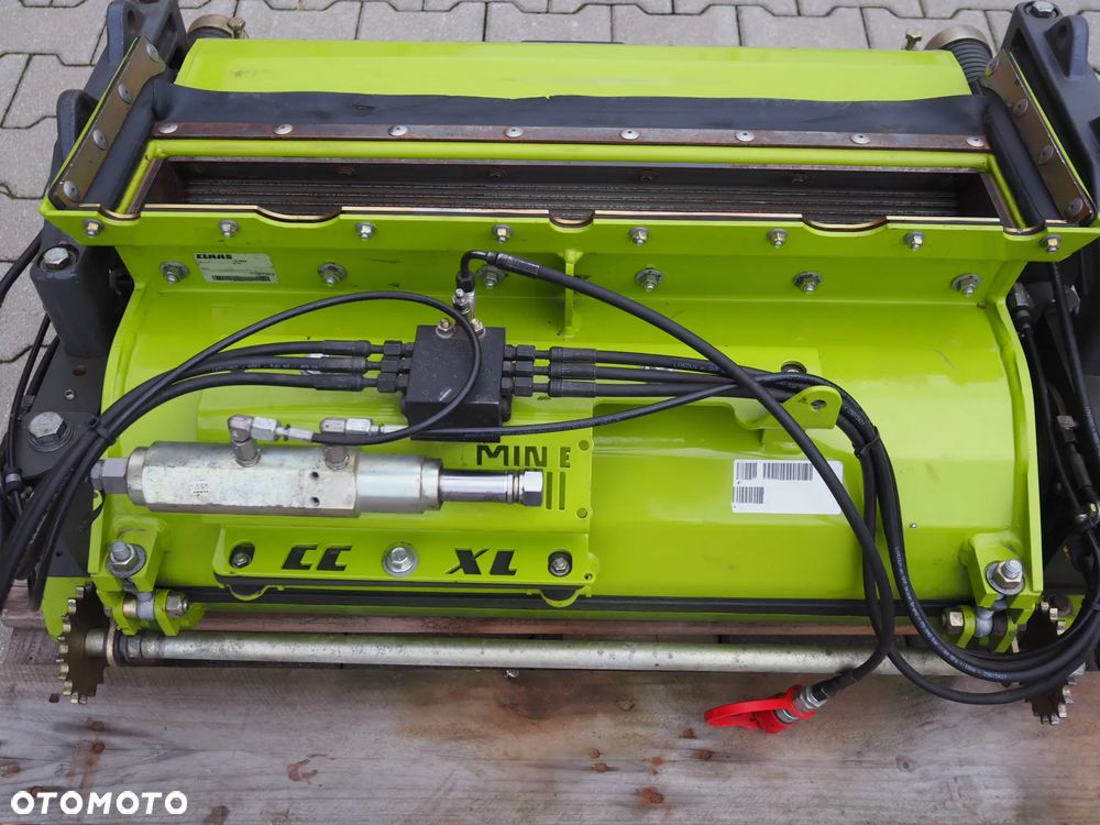 Claas Jaguar - MULTI CROP CRACKER L 100/125 - 12