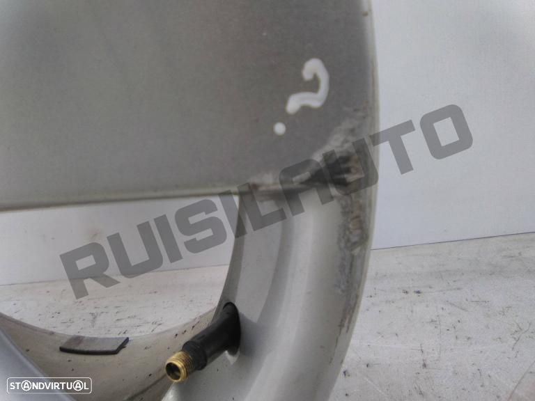 Jante Alumínio R15 6q060_1025r Vw Polo Iv (9n) [2001_2012] 1.2 - 4