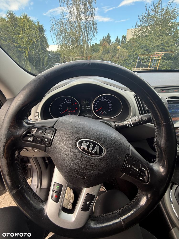 Kia Sportage 1.6 GDI M 2WD - 24