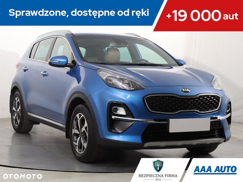 Kia Sportage - 1