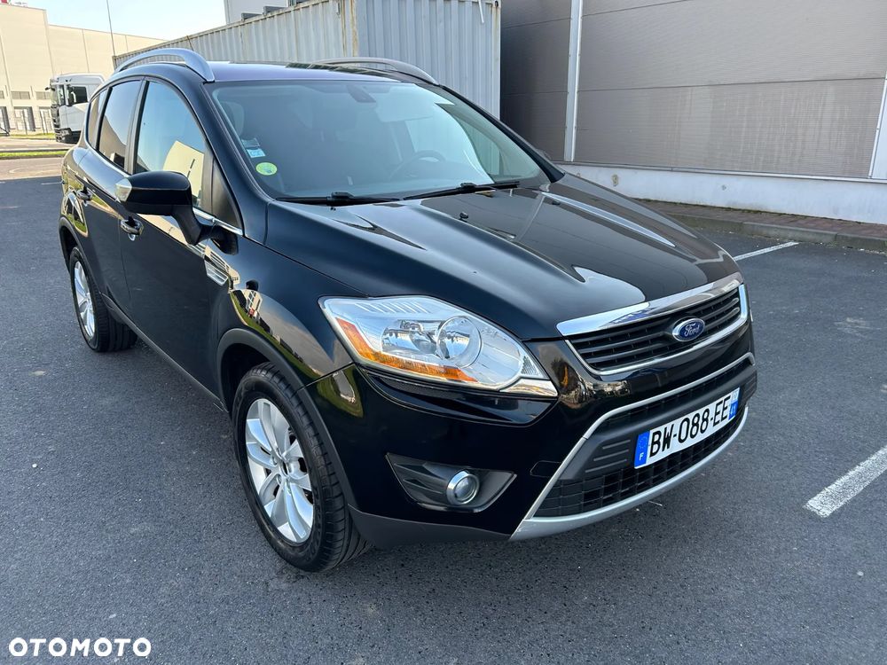 Ford Kuga 2.0 TDCi Titanium - 1
